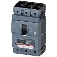 SIEMENS 3VA64406KT320AA0 System Protection BRKR 3VA64 3P 400A 65KA ETU8-LSIA NUT