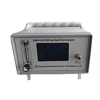 Zhiwei ZWDP-143T SF6 Gas Dew Point Analyzer (-80°C ～ 20°C)