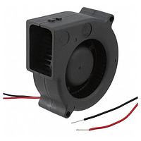Quạt thổi DC, 70x30mm, 24VDC, Bạc đạn, Dây dẫn, Cảm biến khóa rotor Delta Electronics, Inc. BFB0724L