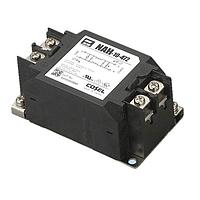 Cosel NAH-06-332-D Power Line Filters AC 1-250 / DC250 6A 0.38 mA/ 0.75mA max