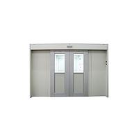 Airtech Shutter-Door AS エアシャワー (≥25 m/s)