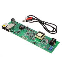 Microchip Technology PD70211EVB72FW-12 이더넷 컨트롤러 IEEE802.3at/bt Type2/PoH EVB PD70211 4페어 절연 FWD 컨버터 12V 6A 출력