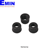 SciLab SL.Vi1161 瓶盖 (Black-color, w/o Septa; 13-425)