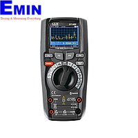 CEM DT-989 重型 True RMS 数显万用表，具有TFT 彩色LCD屏幕 (True RMS, AC/DC 1000V, 10A)