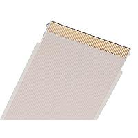 Molex 15018-1169 ເສັ້ນສາຍຕໍ່ລົງ FFC / FPC .5mm PremoFlex 45Ckt ປະເພດ A ມີຫູ Au