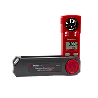 Máy đo tốc độ gió và độ ẩm Triplett AM250 (1.1 ~ 20.0m/giây, 10 ~ 95%RH)