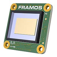 FRAMOS FSM-IMX283C-04G-V2A Color Sensor FRAMOS Sensor Module with SONY IMX283, CMOS Rolling Shutter, color, 5496 x 3672 pixel, 1 inch, max. 25 fps, MIPI CSI-2. C/CS mount, compatible with FSA-FT12.