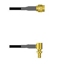 Amphenol Custom Cable Q-3B03H0003006i RF Cable Assemblies SMA-SP/SMB-RJB G174 6I