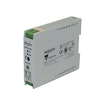 Nguồn Switching, AC/DC, 18W, 12V, Kẹp Vít, IP20, Lắp Đặt Ray DIN, Bảo Vệ Quá Tải, Quá Áp và Ngắn Mạch, Vỏ 22.5x90x114mm Carlo Gavazzi SPD12181