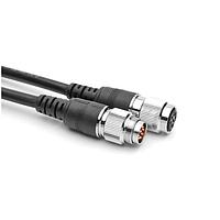 Bộ cáp lắp ráp C091 8 chân đực-cái 22AWG dài 10 mét Amphenol Tuchel CA0912C800810012