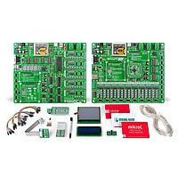 Bộ phát triển mikroLab cho PIC XL Mikroe MIKROE-2007