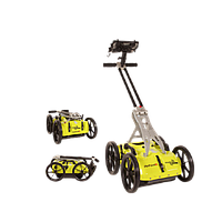 MADE PinPointR 探测、避开并绘制地下设施图 (400 MHz & 800 MHz)