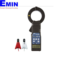 Ampe kìm đo dòng rò MULTI MCL-800IRV (10mA/100mA/1000mA/10A)
