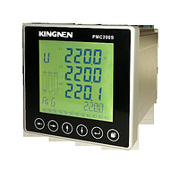 Kingsine PMC200S Multifunctional Power Meter for Power Management