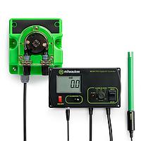 MILWAUKEE MC740 Conductivity (EC) Controller and Pump Kit (0.0 - 10.0 mS/cm, 0.6 L/h)