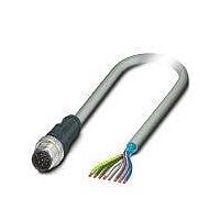 PHOENIX CONTACT 1095873 Sensor Cables / Actuator Cables SAC8PM12MS/ 5,0680