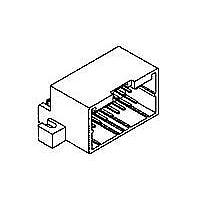 Vỏ 40 MULTILOC I/O CONN 16 P PP AMP Connectors - TE Connectivity 2-174053-2