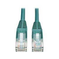 Tripp Lite N001-010-GN Cat 5e 10'Cat5e/Cat5 350MHz RJ45 M/M Green 10'