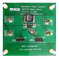Monolithic Power Systems (MPS) EV2155-Q-00A Voltage Regulator - Switching Regulator Evaluation Board for MP2155
