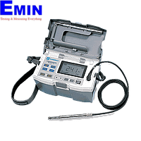 Kanomax 6113 風速計（50m/s、0〜100℃、-5〜+ 5kPa）