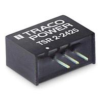 Bộ chuyển đổi nguồn PoL không cách ly 7-36Vin 5Vout 1A SIP không cách ly TRACO Power TSR 1-2450E
