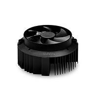 Sunon LA004-025B83DY ファンシンク LEDファンシンク、冷却モジュール、86x45.4mm 丸型、12VDC、2.8W、17dBA、Vapo、ブラック