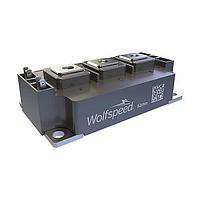 Wolfspeed HAS530M12BM3 Half Bridge SiC, Module, 530A, 1200V, 62mm, BM3, Half-Bridge, Industrial, Harsh Environment