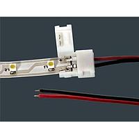 Dây Đấu Nối Đầu Vào Dây Dùng Đèn LED Dạng Dải Mềm JKL Components ZFS-CH140-8I