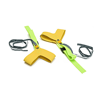 Bosch Static BSC-F17 ESD 調節可能クイックリリースヒールグラウンダー