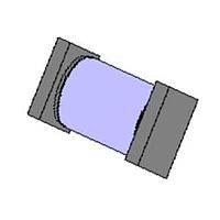 Điốt Zener 200V 5mA 0.5A Bộ điều chỉnh điện áp SQ SMT Microsemi JAN1N4989DUS