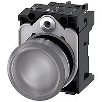 Đèn báo gắn bảng LED. Trong suốt SIEMENS A6X30143814