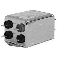 Astrodyne TDI RP410-6-0-W 전원 라인 필터