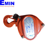 Nitto 30VP5 hoist block ລະບົບຕ່ອງໂສ້ຄູ່ມື (3T 5M)