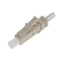 Bộ cáp quang lắp ráp LC song công, đa mode, 127 m, 1.6/2.0mm, màu be Amphenol Fiber Optics 956-322-502214