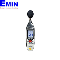 CEM DT-855S Sound Level Meter (30dB~130dB; ± 1.4dB)