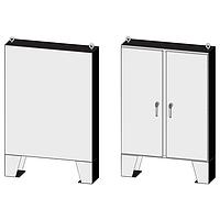 OMEGA SCE-72EL7224LPPL NEMA 3R/4 Enviroline® Series 2-Door Steel Electrical Enclosure