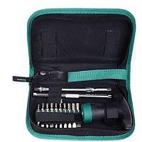 SATA 09342 25PC. RATCHETING SCREWDRIVER SET