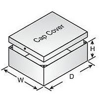 Nắp 10 x 17 LMB Heeger 10173-COVER-ONLY