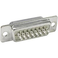 Phích cắm D SUB ML 37 AU2 CỐT HÀN DẬP HARTING 09672375615