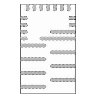 IC Bảo Vệ Tích Hợp Cho Cầu Dao Điện trên Bus 12V Analog Devices MAX16545CGPF+