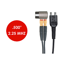 Đầu dò đo độ dày hai phần tử Dakota T-304-1001 (2.25MHz, 1/2")