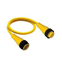 Cáp Cảm Biến / Cáp Bộ Chuyển Động Lumberg Automation RSRK 1201M-728/20F