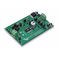 NXP FRDM-HB2000-EVM Motor/Motion Controller & Driver Freedom Evaluation Board for HB2000, SOIC 32, 10 A, H-Bridge, Programmable Brushed DC Motor Driver