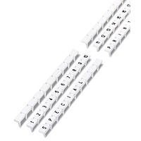 Dải đánh số Zack BNB-ZB 7.5.LGS: SỐ TẤN CƯỜNG FORTL. PHOENIX CONTACT 1400052:0091