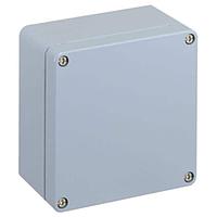 NEMA Đánh Giá AL1616-9 Nhôm 160x160x90mm Màu Xám Altech 150-011