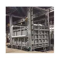 Lò nung nạp đáy bằng khí gas Bogie Hearth Wondery 1500×2500×3000mm (320KW)