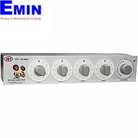 IETLAB GenRad 1412-BCディケード容量ボックス（0.5％+ 5 pF; 50 pF 1.11115 µF）