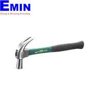 Búa nhổ đinh cán sợi thủy tinh 16oz SATA 92306ME