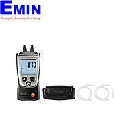 Bộ thiết bị đo áp suất chênh lệch TESTO 510