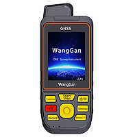 WangGan D6E GPS/GNSS ハンドヘルドポータブルナビゲーター